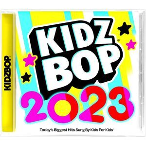 Kidz Bop Kids - KIDZ BOP Kidz - KIDZ BOP 2023 - CD  CD